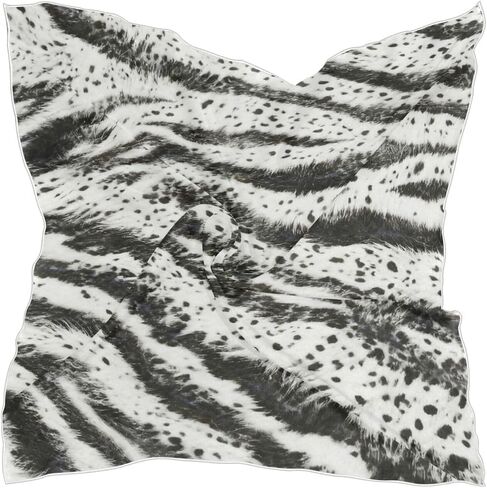 Women's Fashion Silk Scarf,Square Satin Bandana Novelty Neck Scarf Headscarf in Saudi Arabia