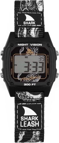 Freestyle Shark Classic Leash Octopus Black Unisex Watch FS101132 in Saudi Arabia