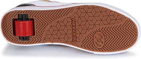 HEELYS Boy's Pro 20 Prints (طفل صغير/طفل كبير/بالغ) أسود/أبيض 13 طفل صغير M in Kuwait