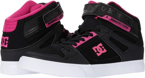 حذاء Pure Hi Top Ev للأطفال من DC in Kuwait
