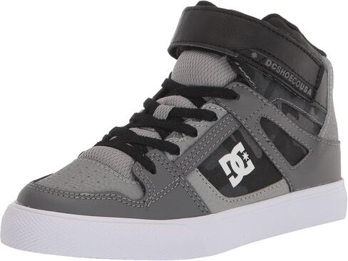 حذاء Pure Hi Top Ev للأطفال من DC in Kuwait