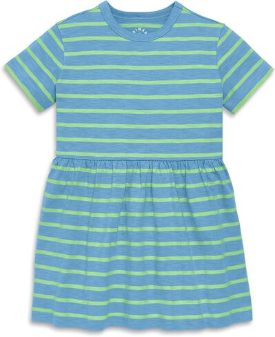 Primary Kids Stripe Easy Dress in Saudi Arabia