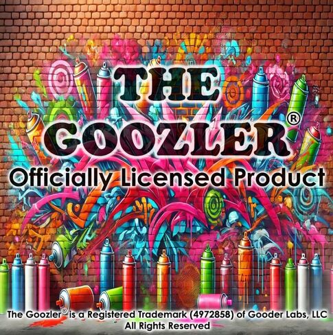 The Goozler سخيف رائع قابل للتعديل شبكة قبعة سائق الشاحنة مضحك المبتذلة الكبار الفكاهة قبعة بيسبول سناب باك للرجال والنساء in Kuwait