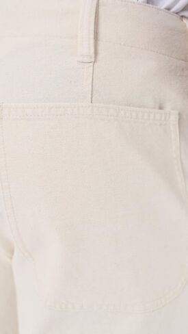 بنطال Madewell القطني للرجال من مادة القنب in Kuwait