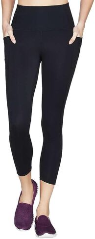 حذاء Skechers النسائي 7/8 Gowalk Tight (أسود، X-Large) in Kuwait