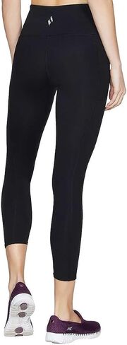 حذاء Skechers النسائي 7/8 Gowalk Tight (أسود، X-Large) in Kuwait