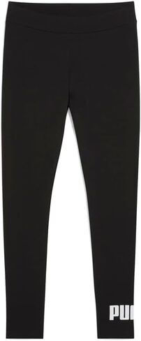 PUMA Womens Essentials No. 1 طماق كاجوال - أسود - مقاس M in Kuwait