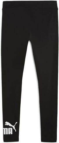 PUMA Womens Essentials No. 1 طماق كاجوال - أسود - مقاس M in Kuwait