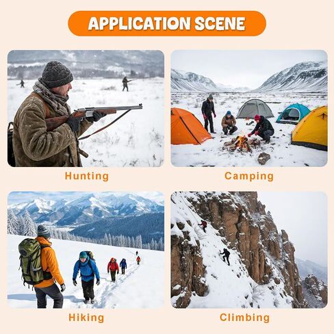 Treestand Strap Gear Hangers, Multi-Hook Accessory Holder for Bow Hanger, Tree Stand Accessories Holder with 8 Hooks, for Gears Bow Quiver Backpack Tree Saddle Bottle, with Storage Bag in Saudi Arabia