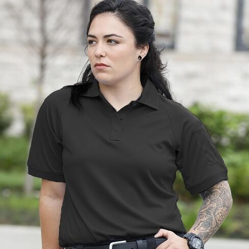 Propper Women's Snag Free Short Sleve Polo in Kuwait