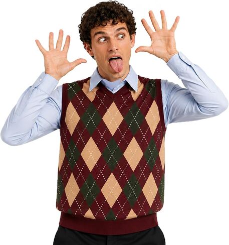 Step Brothers Costume Brennan Dale Printed Shirt Adult Halloween Couples Outfit Costumes Comedy Movie Cosplay in Saudi Arabia