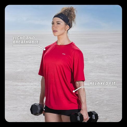 JUNK Brands Breakthrough Lightweight Performance T-Shirt — Soft, Breathable Tee for Training & Everyday Wear in Kuwait