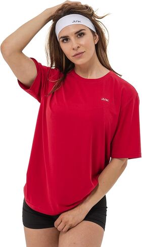 JUNK Brands Breakthrough Lightweight Performance T-Shirt — Soft, Breathable Tee for Training & Everyday Wear in Kuwait