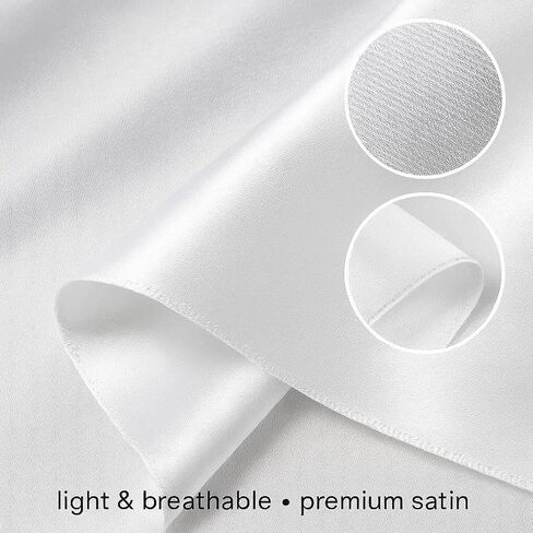 30 Pcs White Blank Satin Sashes for Pageants, Sublimation Blanks Plain Sash to Decorate, 2026 Senior Sash for Birthday, Homecoming, Prom, Wedding, Party in Saudi Arabia
