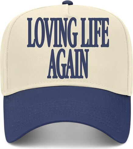 BROTHER TRUCKERS Loving Life Again Hat in Saudi Arabia