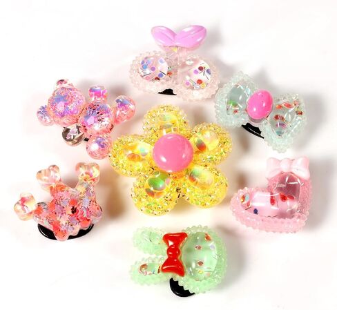 25PCS Cute Shoes Charms for Girls & Little Kids Charms for Women Girls Birthday Gifts in Kuwait