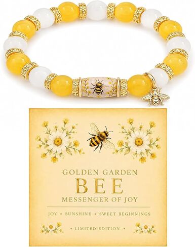 2026 Limited Edition Cardinal Butterfly Hummingbird Bracelet for Women, Inspirational Natural Stone Beaded Stretch Adjustable Sympathy Memorial Healing Gift with Box Jewelry for Mom Daughter Friend in Saudi Arabia