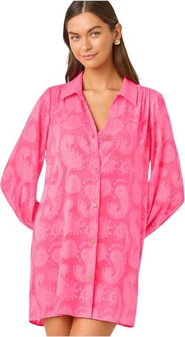 Lilly Pulitzer Women's Sadira Clip Cover-up in Kuwait
