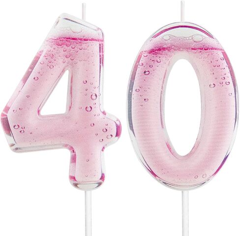 Printed Beer Themed 21st Birthday Candles for Cake, Funny Number 21 Candle for Birthday Decorations, Beer Design Cake Decorations for Women Men Beer Lover Birthday Party Anniversary in Saudi Arabia
