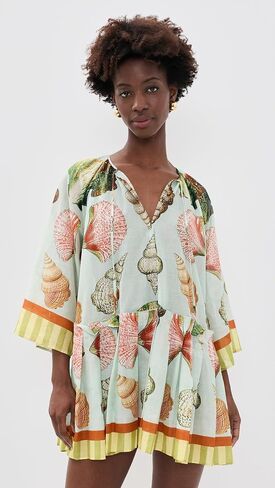 HUNTER BELL Women's Villa Cover Up Dress in Saudi Arabia