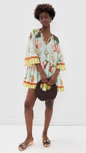 HUNTER BELL Women's Villa Cover Up Dress in Saudi Arabia