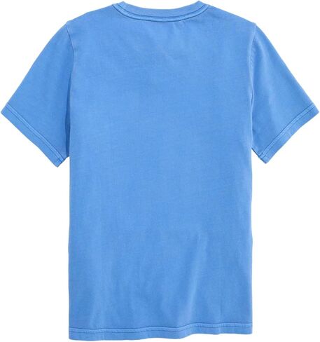 تي شيرت Vineyard Vines للأولاد لركوب الأمواج من الجيرسيه المصبوغ in Kuwait