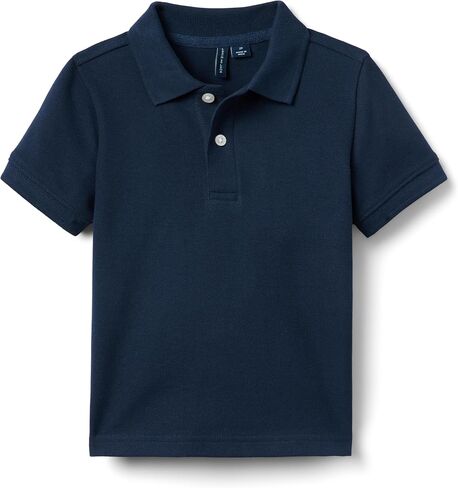 Janie and Jack Boys' The Classic Pique Polo in Kuwait