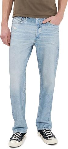 rag & bone Men's Fit 4 rb Miramar Cotton Terry Pants, Atlantic, 36 in Kuwait
