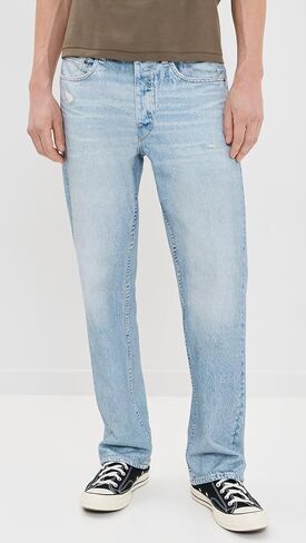 rag & bone Men's Fit 4 rb Miramar Cotton Terry Pants, Atlantic, 36 in Kuwait