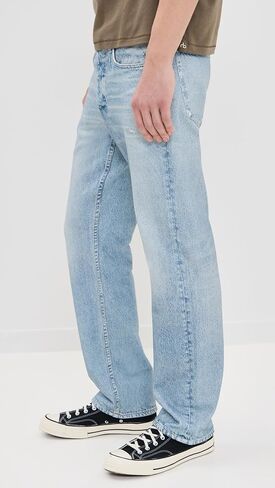 rag & bone Men's Fit 4 rb Miramar Cotton Terry Pants, Atlantic, 36 in Kuwait