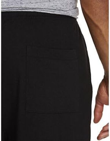 Harbor Bay by DXL Men's Big and Tall Cinched-Hem Jersey Pants in Kuwait