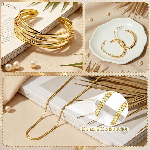 4 Pcs Gold Clutch Purses Jewelry Sets for Women, Gold Evening Bag Handbag Prom Jewelry Set, Formal Prom Purse Necklace Earrings Bracelet for Party Wedding Formal in Saudi Arabia