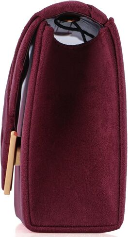 Women's Velvet Clutch Evening Bag Purses for Women Formal Chain Shoulder Handbag in Saudi Arabia