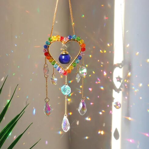 Mini Hanging Urn for Ashes Window car Hanging for Ashes Color Suncatcher urn for Ashes Mini Urns for Human Ashes,Little Decorative Keepsake Small urn Miniature Ashes Holder Tiny Sharing Urn in Saudi Arabia