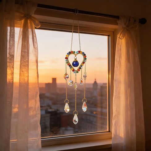 Mini Hanging Urn for Ashes Window car Hanging for Ashes Color Suncatcher urn for Ashes Mini Urns for Human Ashes,Little Decorative Keepsake Small urn Miniature Ashes Holder Tiny Sharing Urn in Saudi Arabia
