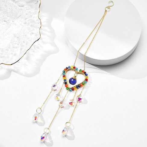Mini Hanging Urn for Ashes Window car Hanging for Ashes Color Suncatcher urn for Ashes Mini Urns for Human Ashes,Little Decorative Keepsake Small urn Miniature Ashes Holder Tiny Sharing Urn in Saudi Arabia