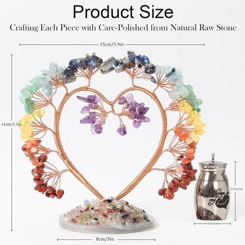 Small Keepsake Urn for Human Ashes,Stainless Steel Mini Sharing Urn with Colorful Crystal Tree of LifeDecorative Cremation Memorial Urn for Loss of Dad Mom Pet Dog or Cat in Saudi Arabia