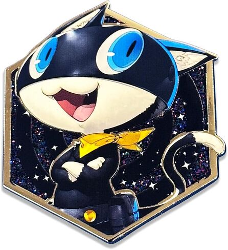Persona 5 Royal Phantom Thieves Blind Bag Enamel Pin – Series 1 – Officially Licensed | Zen Monkey Studios in Kuwait
