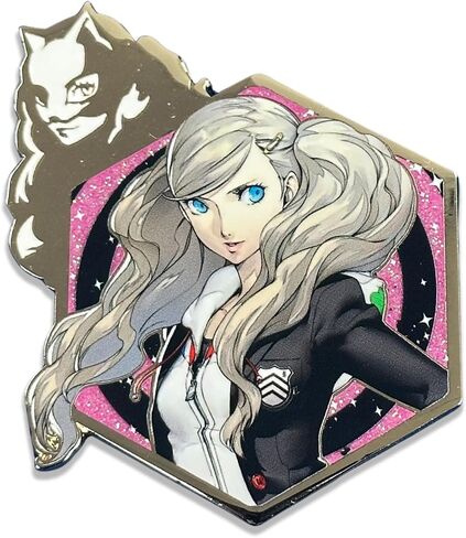 Persona 5 Royal Phantom Thieves Blind Bag Enamel Pin – Series 1 – Officially Licensed | Zen Monkey Studios in Kuwait