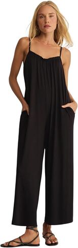 Z SUPPLY Women's Day Off Jumpsuit in Kuwait