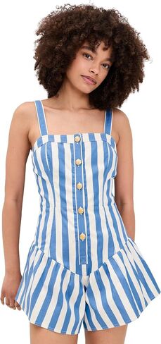 Saylor Women's Loulou Romper in Saudi Arabia