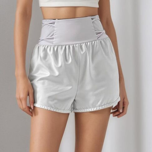 Women Cross Belt Activewear Pants Comfortable Stretchy Sporty Casual Workout Leggings in Kuwait