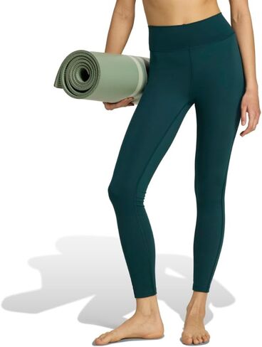 adidas Womens All Me Essentials Full-Length Training LeggingsLeggings in Kuwait