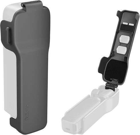 SMALLRIG Carrying Case for DJI Osmo Pocket 3 - Hard Shell Design, Plush Lining & Wrist Strap, 5118 in Kuwait