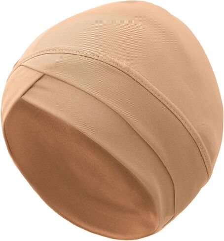 Chemo Caps for Women Soft Breathable Sleep Turban Headwear for Hair Loss Comfortable Skull Cap Daily Wear in Saudi Arabia