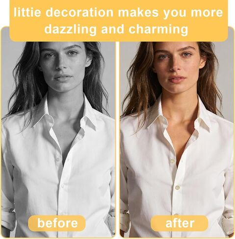 16Pcs Gold Button Covers Brass Button Cover Cufflinks,2 Sizes Buttons Covers for Men and Women, Elegant Accessories for Formal Shirts in Saudi Arabia
