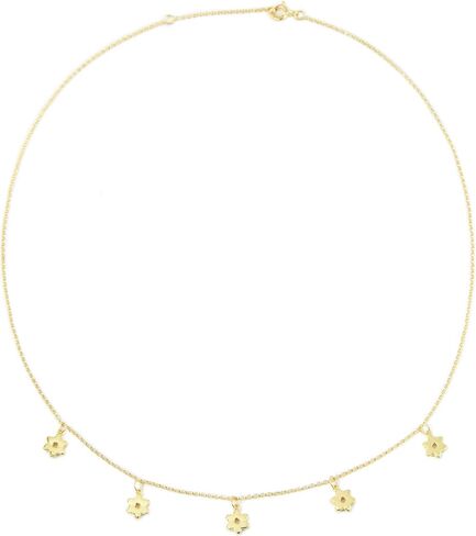 Delicacies Stelline Pastina Pasta Necklace, Food Jewelry for Food Lovers, Chefs, Cooks and Epicureans, Al Dente Collection in Kuwait