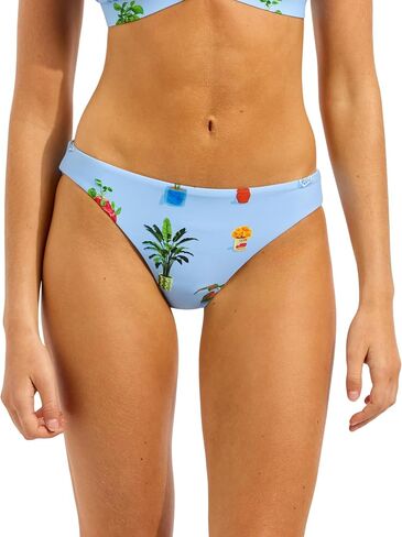 Seafolly Women's Hipster Tie Side in Kuwait