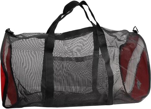 Armor Dive Flag Mesh Duffel Mesh Bag, 29 in Saudi Arabia