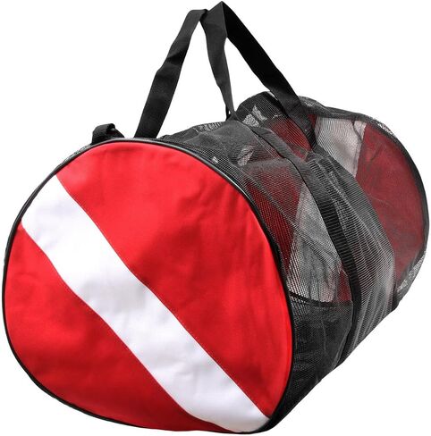 Armor Dive Flag Mesh Duffel Mesh Bag, 29 in Saudi Arabia
